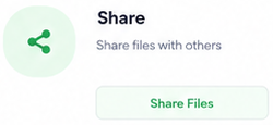 Wordpress Secure File Sharing